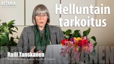 Helluntain tarkoitus