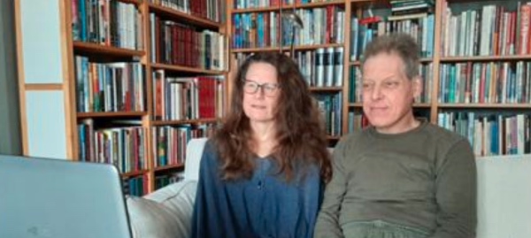 Missionärer på besök 26.8