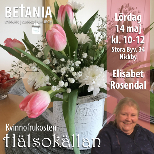 Kvinnofrukosten Hälsokällan