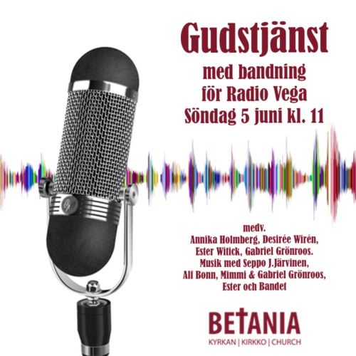 Radiogudstjänst
