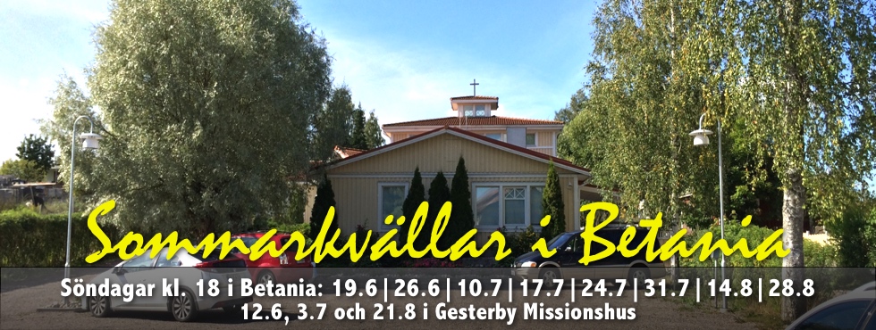 Några sommarkvällar kvar