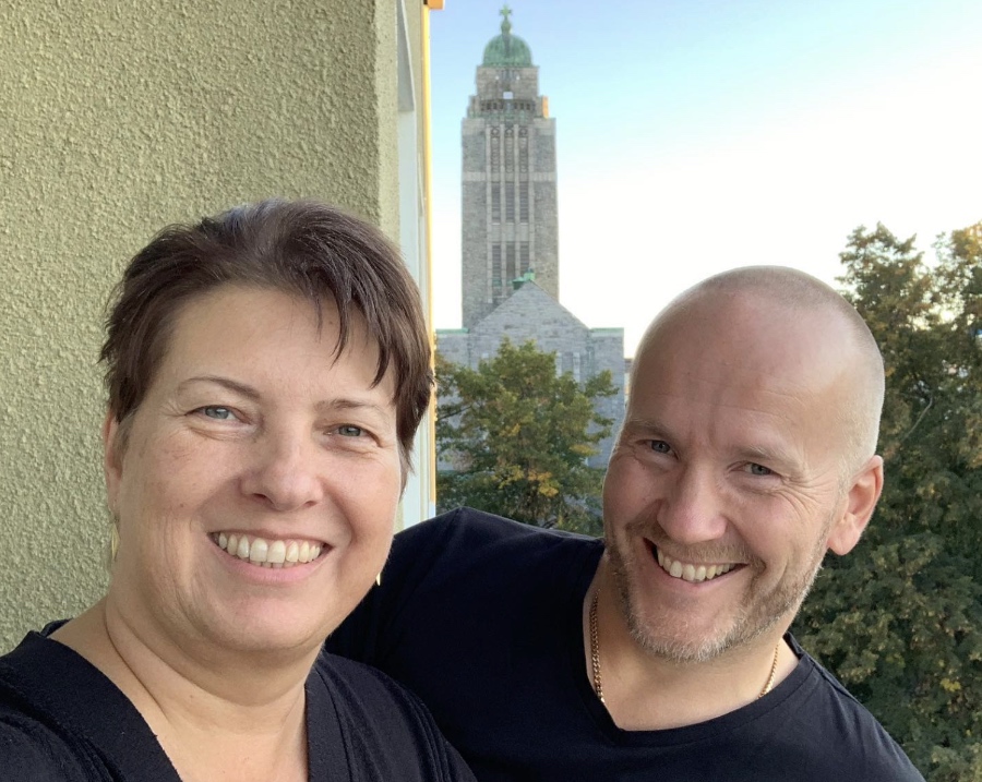 Kvinnofrukosten Hälsokällan 19.11.