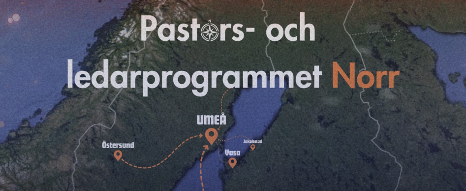 Pastors- och ledarprogram för Svenskfinland