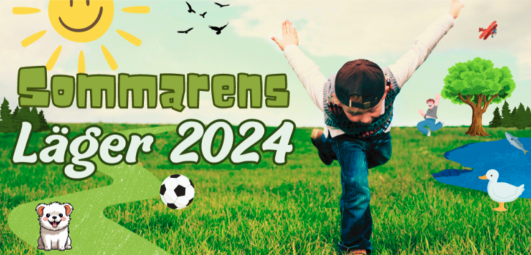 Sommarens läger 2024