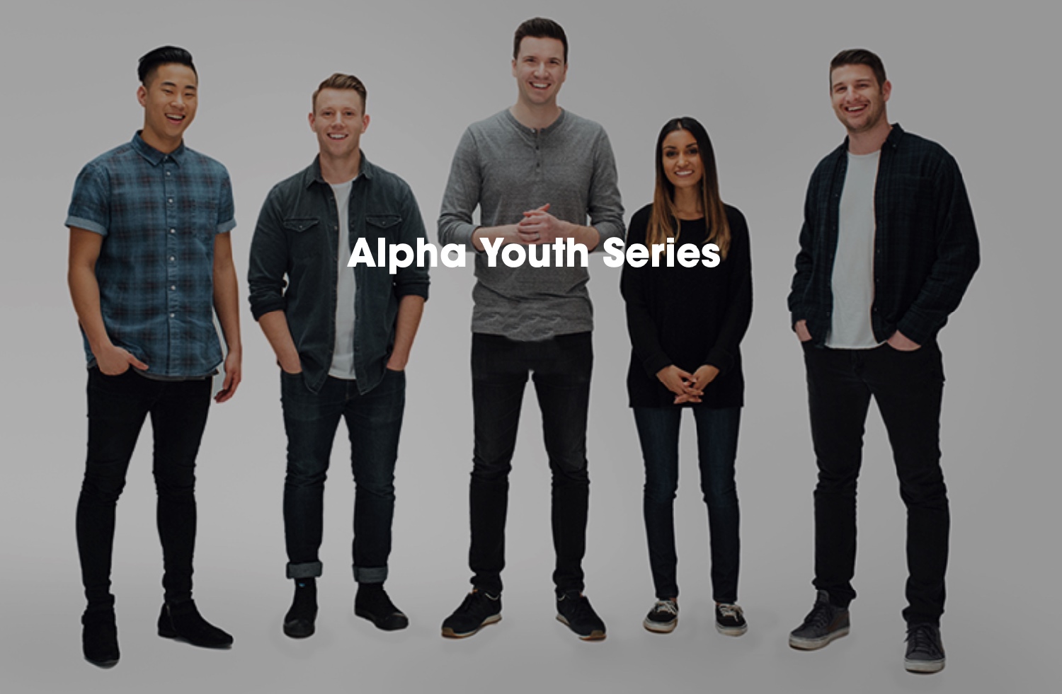 UngdomsAlpha börjar i Betania