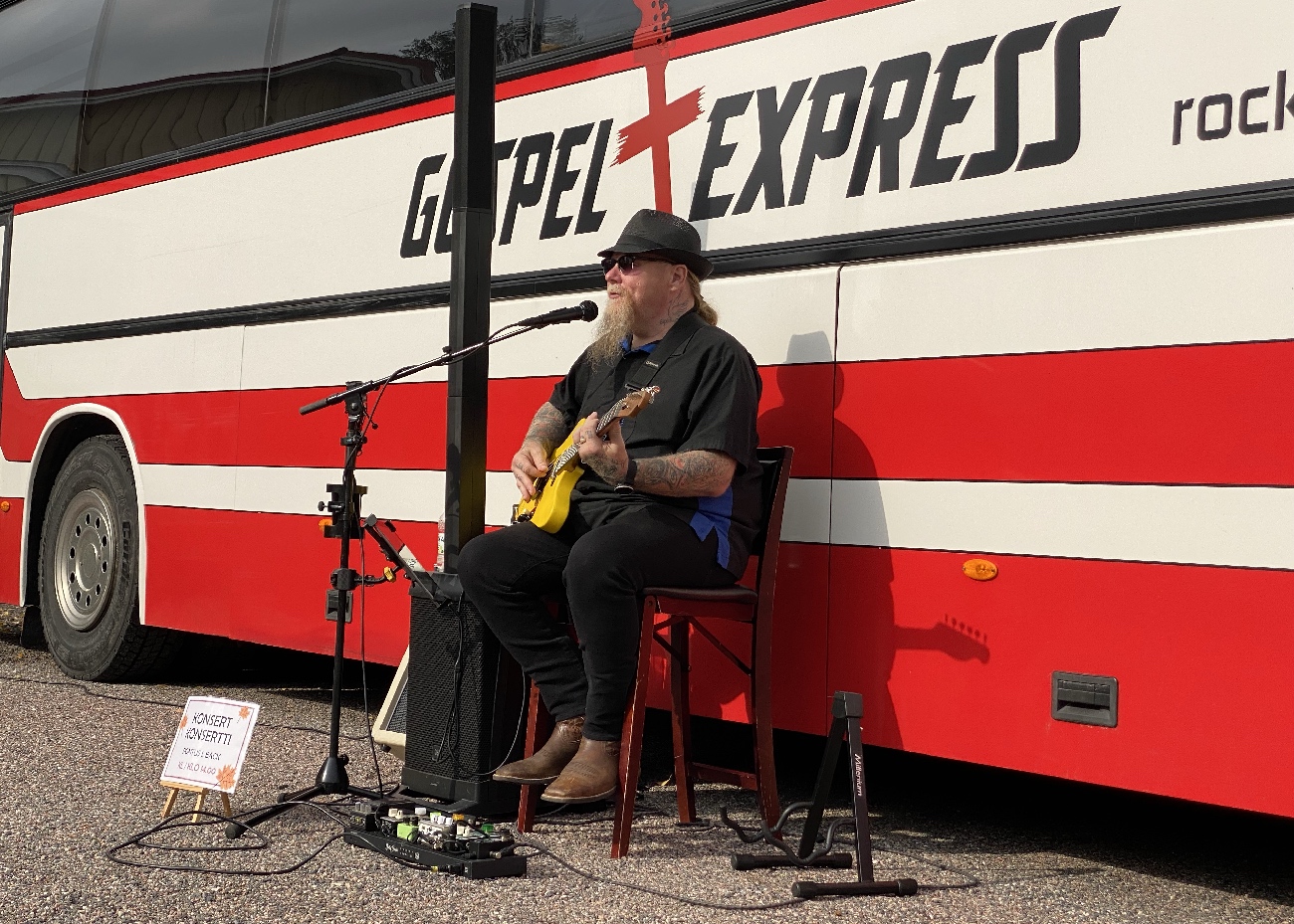 Höstjippot blev en fest