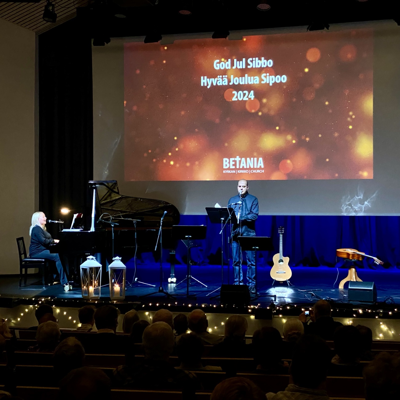 Hyvää Joulua Sipoo-keräys jatkuu 15.12 asti