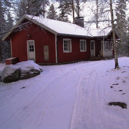 Retki Isojärven leirimajalle