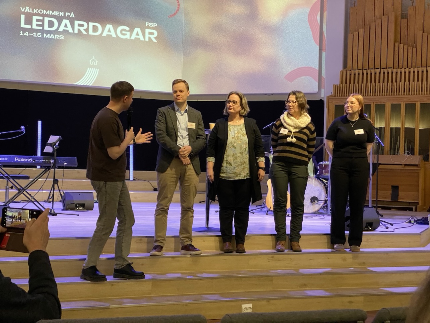 FSP Ledardagar i Vasa